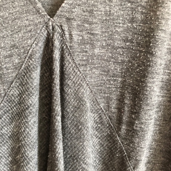 Express Long Grey Tank Top XS - Picture 5 of 6